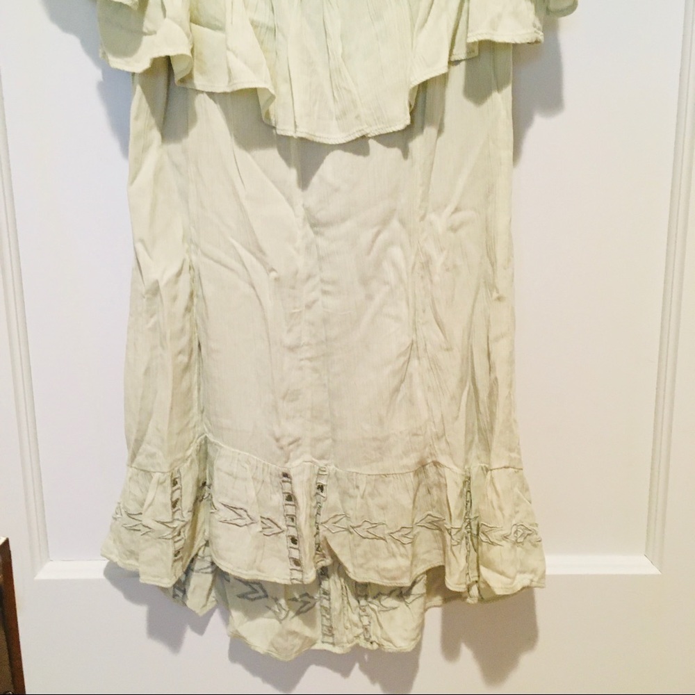 ⭐️ Ale by Alessandra x Revolve Gisella Dress Sage XS - Picture 5 of 8